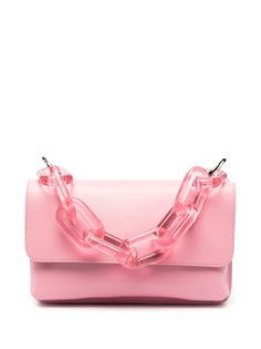 MSGM сумка с цепочкой