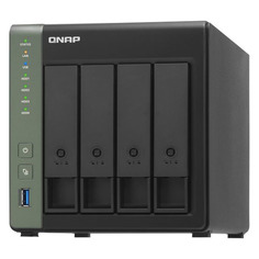 Сетевое хранилище Qnap TS-431X3-4G, без дисков
