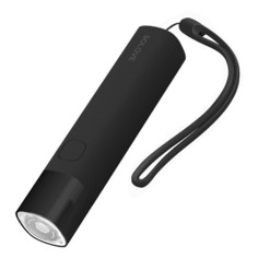 Ручной фонарь Xiaomi Solove, черный [x3s]