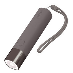 Ручной фонарь Xiaomi Solove, коричневый [x3s]
