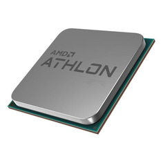 Процессоры Процессор AMD Athlon 3000G, SocketAM4, процессор+кулер [yd3000c6fhmpk]