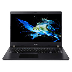 Ноутбук Acer TravelMate P2 TMP215-52-50UM, 15.6", IPS, Intel Core i5 10210U 1.6ГГц, 8ГБ, 512ГБ SSD, Intel UHD Graphics , Eshell, NX.VLLER.00H, черный
