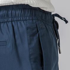Женские брюки Lacoste с поясом на шнурке
