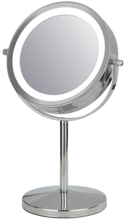Косметическое зеркало Planta PLM-1625 Chrome