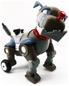 Интерактивная игрушка робот WowWee Mini Wrex The Dawg (1145)