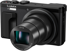 Компактный фотоаппарат Panasonic Lumix DMC-TZ80 (DMC-TZ80EE-K)