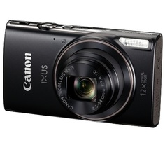 Цифровой фотоаппарат Canon Ixus 285HS Black