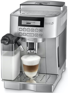 Кофемашина DeLonghi ECAM 22.360.S Magnifica S