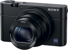 Компактный фотоаппарат Sony DSC-RX100 III Black