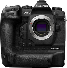 Системный фотоаппарат Olympus E-M1X