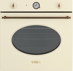 Электрический духовой шкаф Smeg Coloniale SFT805PO