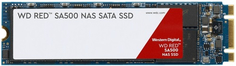 Твердотельный накопитель WD SA500 1TB Red (WDS100T1R0B)