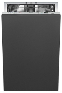 Встраиваемая посудомоечная машина Smeg STA4525IN