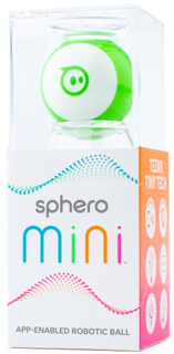 Интерактивная игрушка робот Sphero Mini Green (M001GRW)