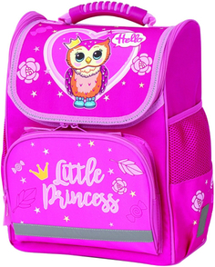 Ранец школьный Пифагор Owl Princess (228809)