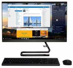 Моноблок Lenovo IdeaCentre A340-22ICK (F0ES002TRK)