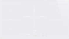 Индукционная варочная панель Smeg SI2M7953DW
