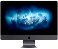 Моноблок Apple iMac Pro 27 10core W 3.0/32/1Tb/VG56 (MHLV3RU/A)