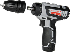 Аккумуляторная дрель-шуруповерт Интерскол ДА-12ЭР-02 534.0.2.10