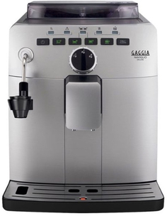 Кофемашина GAGGIA Naviglio Deluxe Silver