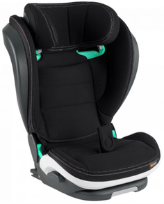 Автокресло BESAFE 2/3 iZi Flex Fix i-Size Premium Car Interior Black (518050)