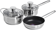 Набор посуды REGENT-INOX 93-BIMv-10 Bimbo, 5 предметов