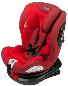 Автокресло COMSAFE UniGuard Isofix 0+/1/2/3 Red (CS008_R)