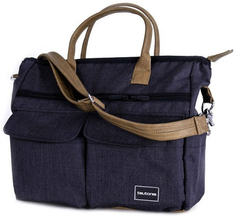 Сумка TEUTONIA Changing bag Navy Melange (T55902)