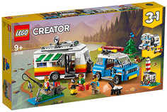 Конструктор Lego Creator: Отпуск в доме на колесах (31108)