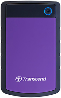 Внешний жесткий диск Transcend StoreJet H3 2TB (TS2TSJ25H3P)