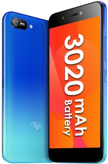 Смартфон ITEL A25 DS Gradation Blue