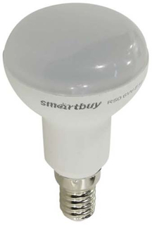 Светодиодная лампа Smartbuy R50-06W/4000/E14 (SBL-R50-06-40K-E14-A)