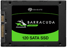 Твердотельный накопитель Seagate Barracuda 500GB (ZA500CM1A003)