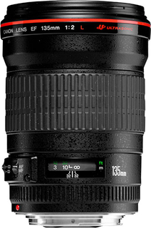 Объектив Canon EF 135mm f/2.0L USM (2520A015AA)