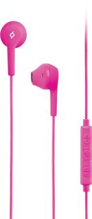 Наушники с микрофоном TTEC Rio Pink (2KMM11P)