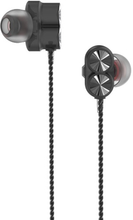 Наушники с микрофоном Ritmix RH-196M Black