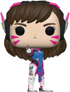 Фигурка Funko Funko POP! Games: Overwatch S5: D.Va (37433)