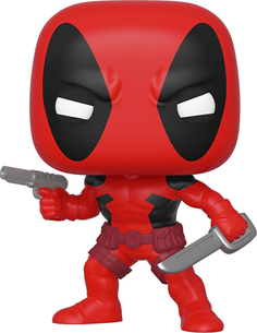Фигурка Funko POP! Bobble: Marvel: 80th First Appearance: Deadpool (44154)