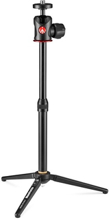 Штатив Manfrotto головка + штанга + чехол (209,492LONG-1)