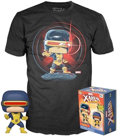 Футболка Funko POP and Tee:Marvel 80th:First Appear. Cyclops L (47364)