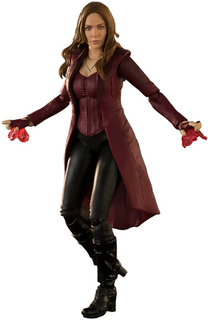 Фигурка Bandai Avengers: Endgame - Scarlet Witch (608918)