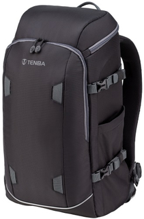 Рюкзак для фотокамеры TENBA Solstice Backpack 20 Black (636-413)