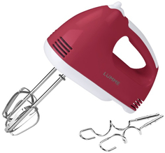 Миксер Lumme LU-1816 Red Ruby