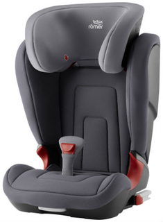 Автокресло Britax Roemer Kidfix2 R Storm Grey Trendline (2000031435)