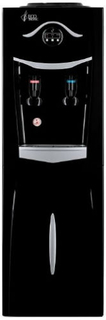 Кулер для воды Ecotronic K21-LF Black/Silver