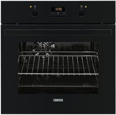 Духовой шкаф Zanussi OPZB4210B (черный)