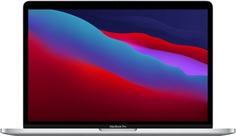 Ноутбук Apple MacBook Pro 13&quot; M1, 8-core GPU, 8 ГБ, 1 ТБ SSD, CTO (серебристый)