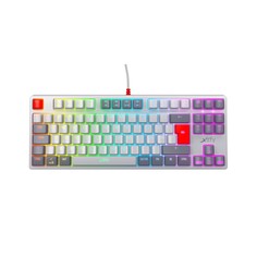 Клавиатура Xtrfy K4 RGB (серый)