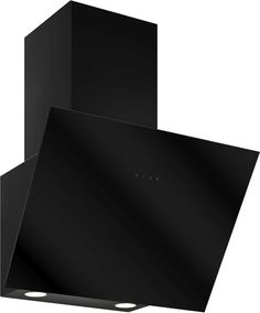Вытяжка Elikor Антрацит 60П-650-Е3Д (черный)