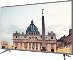 LED телевизор Prestigio PTV43SS04Y_CIS_ML (серебристый)